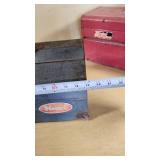 Vintage Huot and Popular Mechanics Toolboxes