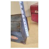 Vintage Huot and Popular Mechanics Toolboxes