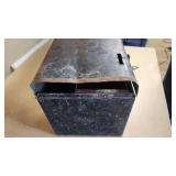 Craftsman Socket Set (Partial) and Metal Toolbox