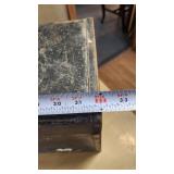 Craftsman Socket Set (Partial) and Metal Toolbox