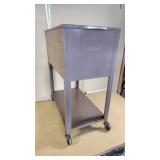 Oxford Mobile Pendaflexer Filing Cart with Casters