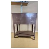 Oxford Mobile Pendaflexer Filing Cart with Casters