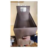 Oxford Mobile Pendaflexer Filing Cart with Casters