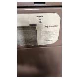 Oxford Mobile Pendaflexer Filing Cart with Casters