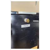 Oxford Metal Storage Cabinet on Wheels