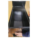 Oxford Metal Storage Cabinet on Wheels