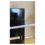 Oxford Metal Storage Cabinet on Wheels