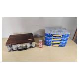 Organizers with Hardware and Fasteners