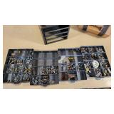 RolyKit Organizer and Steel Drawer Organizer with Hardware