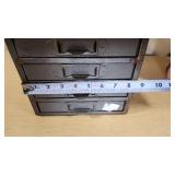 RolyKit Organizer and Steel Drawer Organizer with Hardware