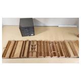 RolyKit Organizer and Steel Drawer Organizer with Hardware