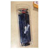 Thunderbolt Magnum 1.5 Watt Solar Battery Charger with Auto Lighter and Battery Adapter