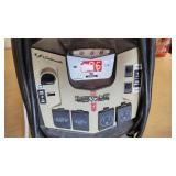Schumacher XP2260W Instant Power Jump Starter and Portable Power Source - Untested
