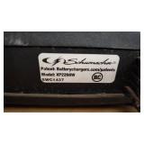 Schumacher XP2260W Instant Power Jump Starter and Portable Power Source - Untested