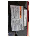 Chicago Electric 12/24 Volt Automatic Battery Charger Model 91325