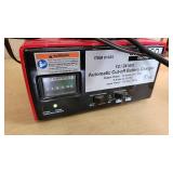 Chicago Electric 12/24 Volt Automatic Battery Charger Model 91325