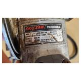 Skilsaw Model 77 7 1/4" Worm Drive Saw