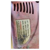 Tool Shop 3/8" Drill and 1/2" Hammer Drill, WEN 1/2" VSR Industrial Drill, and Accessories