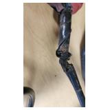 Tool Shop 3/8" Drill and 1/2" Hammer Drill, WEN 1/2" VSR Industrial Drill, and Accessories