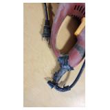 Chicago Electric Reciprocating Saw, Power Kraft 3-in-1 Hammer Drill, and Tool Shop 1/2" Hammer Drill