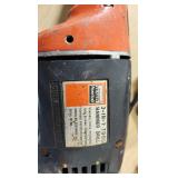 Chicago Electric Reciprocating Saw, Power Kraft 3-in-1 Hammer Drill, and Tool Shop 1/2" Hammer Drill