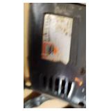 Chicago Electric Reciprocating Saw, Power Kraft 3-in-1 Hammer Drill, and Tool Shop 1/2" Hammer Drill