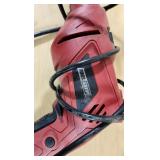 Chicago Electric Reciprocating Saw, Power Kraft 3-in-1 Hammer Drill, and Tool Shop 1/2" Hammer Drill