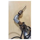 Lot of 3 Power Drills including Hammer Drill Models