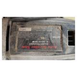 Craftsman Auto Scroller Saw Model 315.172100, Skil Jig Saw Model 487, and Stanley Router Base Model 04