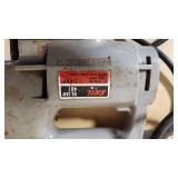 Craftsman Auto Scroller Saw Model 315.172100, Skil Jig Saw Model 487, and Stanley Router Base Model 04