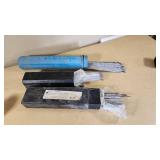 Hobart Welding Electrodes E7018 and 6010 Lot and maybe others