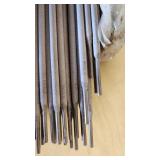 Hobart Welding Electrodes E7018 and 6010 Lot and maybe others