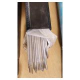 Hobart Welding Electrodes E7018 and 6010 Lot and maybe others