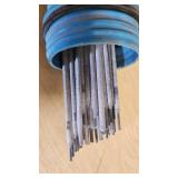 Hobart Welding Electrodes E7018 and 6010 Lot and maybe others