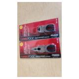 HLS-1101 Diagonal Plier Replacement Head and HLS-1102 Long Nose Replacement Head, K-T Industries Cutting Tips 6290 Size 1 and Size 3, and a Torch Tip