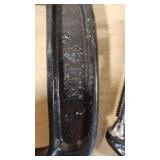 Assorted Clamps and Vices Collection with Various Sizes and Types