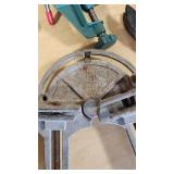 Assorted Clamps and Vices Collection with Various Sizes and Types