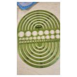 Staedtler Compass Set, Pickett Circle Template, and Measurement Tools