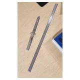 Staedtler Compass Set, Pickett Circle Template, and Measurement Tools