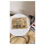 Automotive Tools and Accessories including Chicago Electric Power Inverter, Automotive Timing Light, and Wiring Supplies