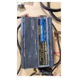 Automotive Tools and Accessories including Chicago Electric Power Inverter, Automotive Timing Light, and Wiring Supplies