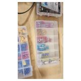 Automotive Tools and Accessories including Chicago Electric Power Inverter, Automotive Timing Light, and Wiring Supplies