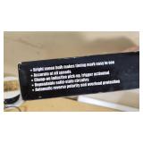 Automotive Tools and Accessories including Chicago Electric Power Inverter, Automotive Timing Light, and Wiring Supplies