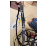 Automotive Tools and Accessories including Chicago Electric Power Inverter, Automotive Timing Light, and Wiring Supplies