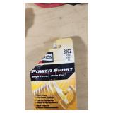 Automotive Tools and Accessories including Chicago Electric Power Inverter, Automotive Timing Light, and Wiring Supplies