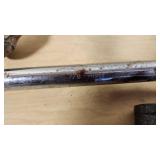 Lug Wrenches and Tire Irons