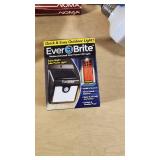 Assorted Light Bulbs and Solar Light Lot