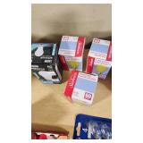 Assorted Light Bulbs and Solar Light Lot