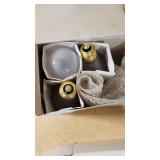 Assorted Light Bulbs and Solar Light Lot