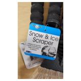 Snow & Ice Scraper Lot